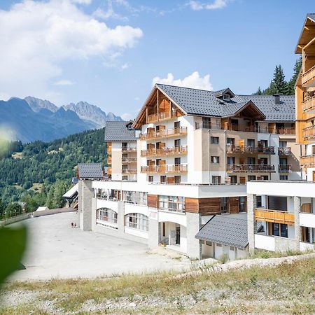 Villages Clubs Du Soleil - Oz En Oisans Oz Buitenkant foto